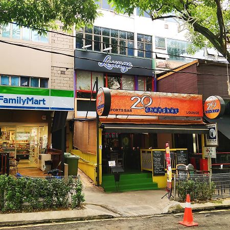 Serenity Hostels Kuala Lumpur Exterior photo