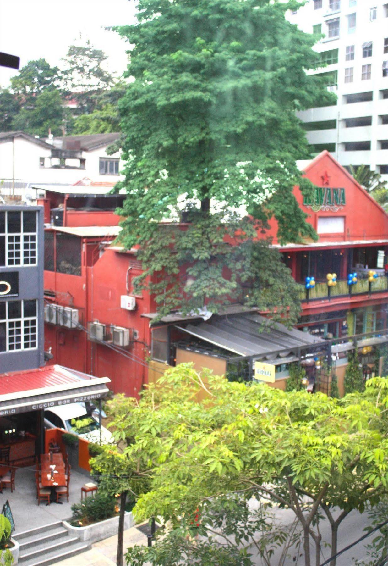 Serenity Hostels Kuala Lumpur Exterior photo